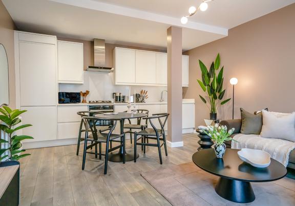 1 bedroom student apartment in Soho, London