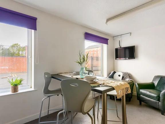 4 bedroom student apartment in Highfield, Sheffield