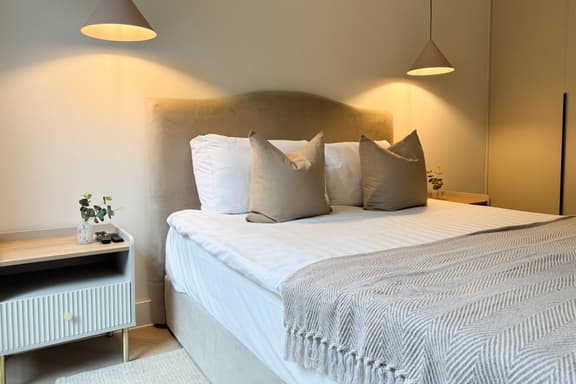 2 bedroom student apartment in Soho, London