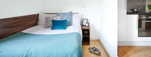 1 bedroom student apartment in Newtown, Exeter