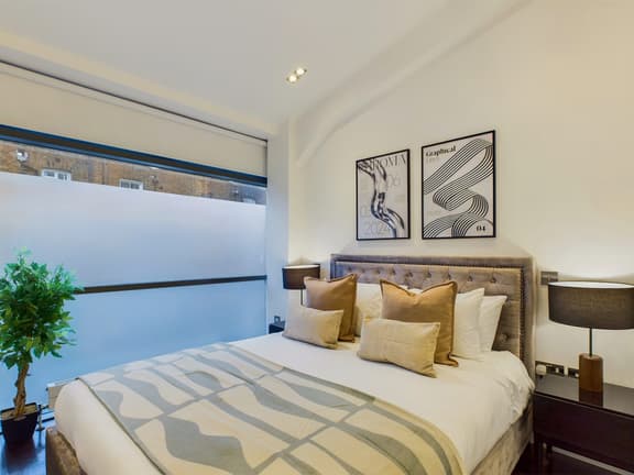 4 bedroom student apartment in Camden, London