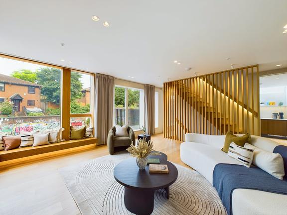 3 bedroom student apartment in Camden, London