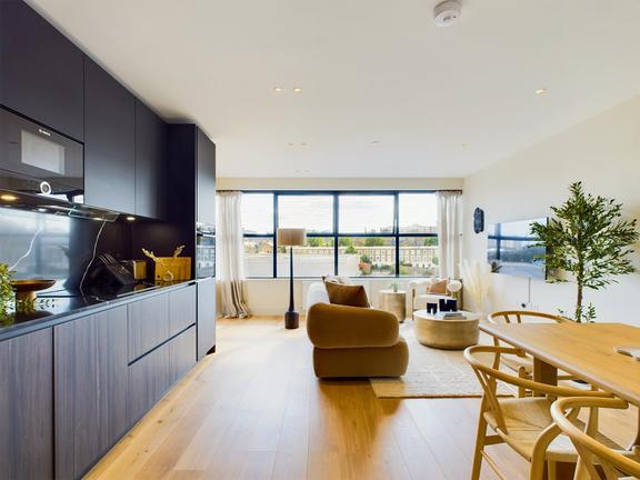 3 bedroom student apartment in Camden, London