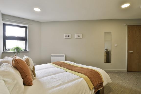 1 bedroom student apartment in Rusholme, Manchester