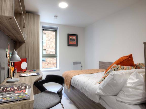 1 bedroom student apartment in City Centre, Glasgow