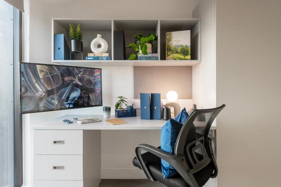 1 bedroom student apartment in City Centre, Coventry