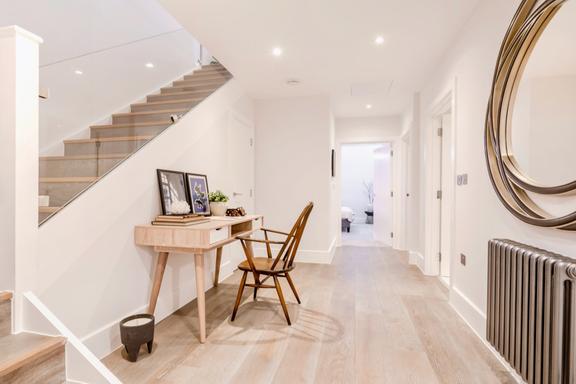 3 bedroom student apartment in Marylebone, London