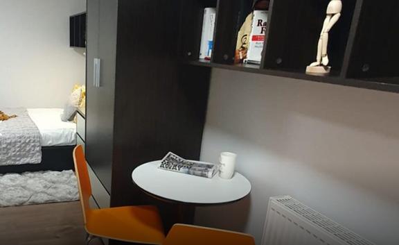 1 bedroom student apartment in City Centre, Sunderland