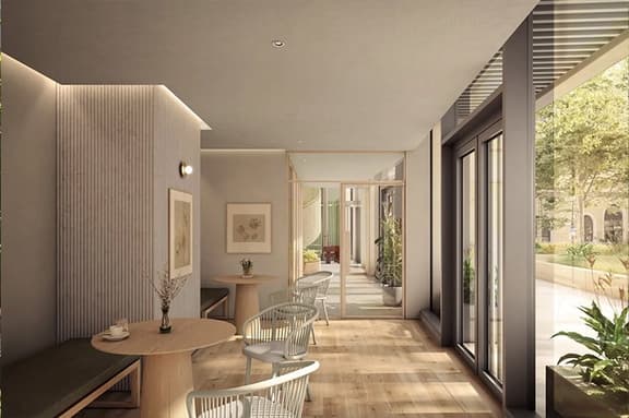 1 bedroom student apartment in Greenwich, London