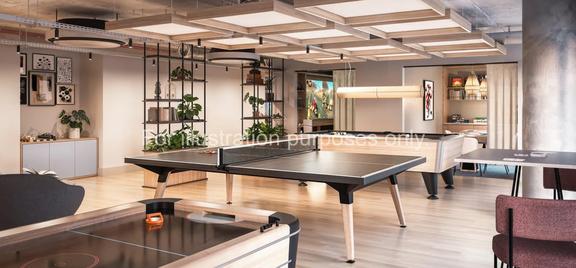 1 bedroom student apartment in City Centre, Glasgow