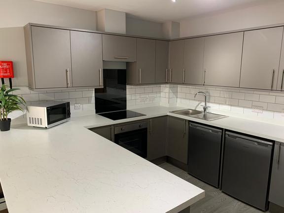 1 bedroom student apartment in Plungington, Preston