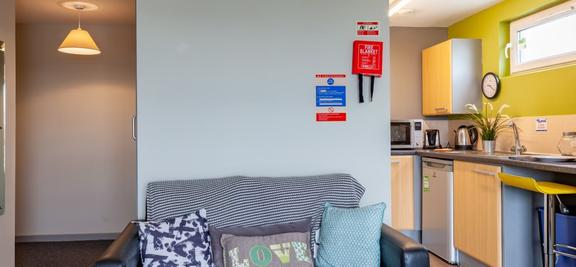 1 bedroom student apartment in Westcotes, Leicester