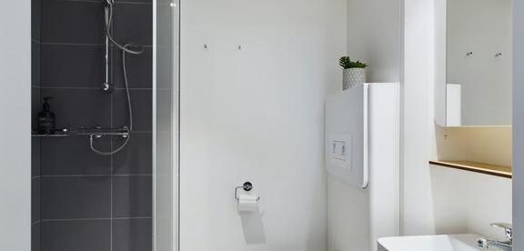 1 bedroom student apartment in Bishopsgate Green, Coventry