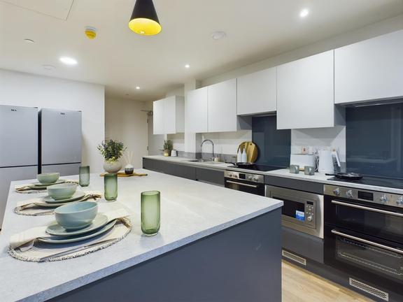 1 bedroom student apartment in City Centre, Newcastle