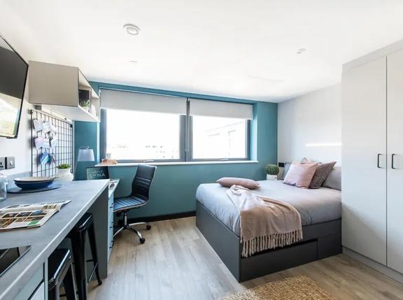 1 bedroom student apartment in Hatfield, Hertfordshire