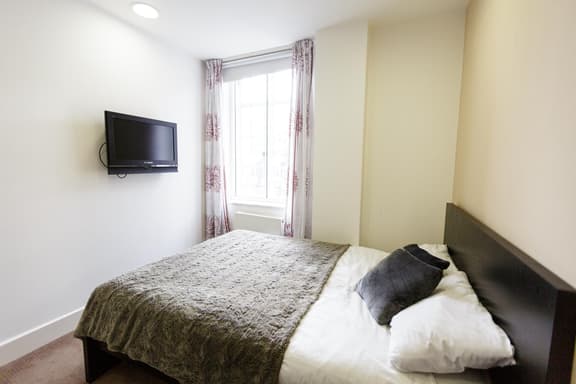 1 bedroom student apartment in Marylebone, London