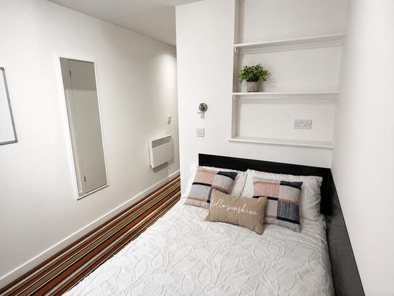 4 bedroom student apartment in City Centre, Leicester