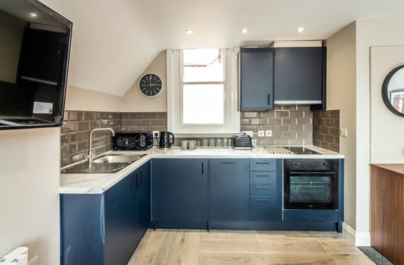 1 bedroom student apartment in City Centre, Nottingham