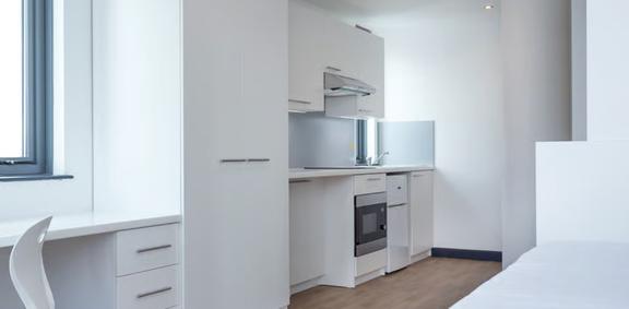 1 bedroom student apartment in City Centre, Southampton