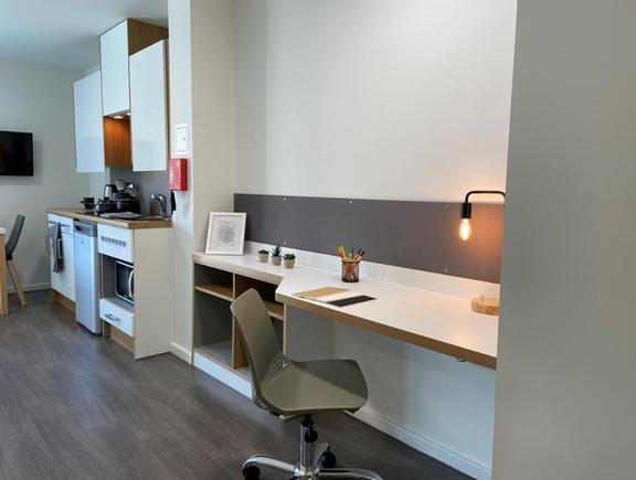 1 bedroom student apartment in Highfield, Sheffield