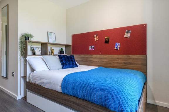 1 bedroom student apartment in Fulford, York