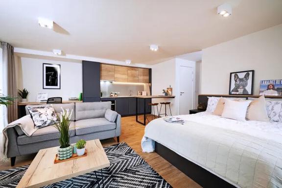 1 bedroom student apartment in Stoke, Coventry