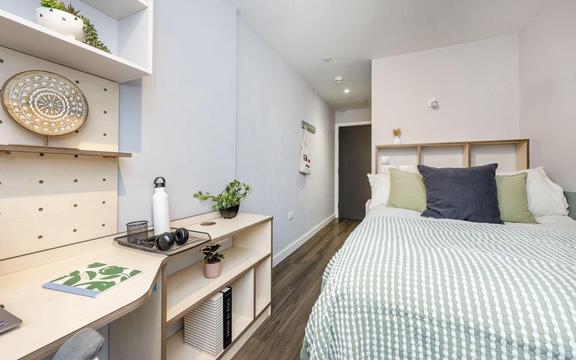 5 bedroom student apartment in Highfields, Leicester