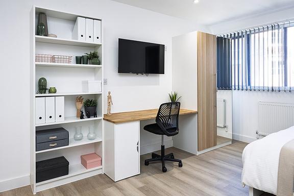 1 bedroom student apartment in City Centre, Nottingham