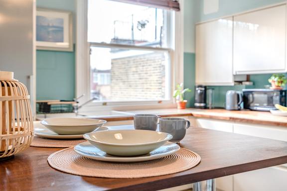 2 bedroom student apartment in Hampstead, London