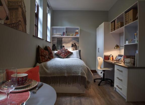 1 bedroom student apartment in Kennington, London