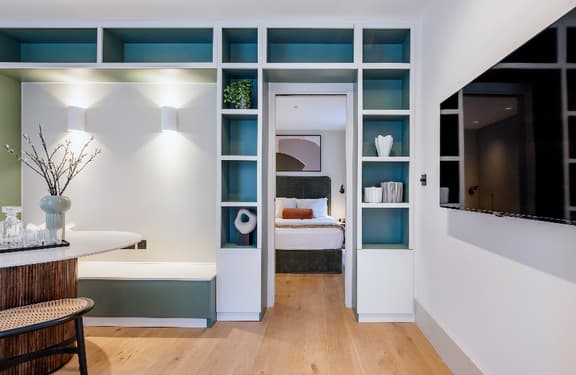 1 bedroom student apartment in Chelsea, London