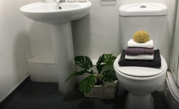 1 bedroom student apartment in City Centre, Sunderland