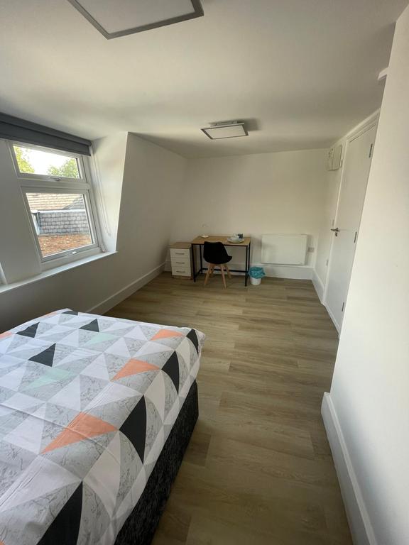 1 bedroom student apartment in King's Cross, London
