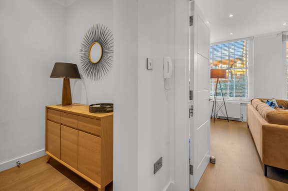 1 bedroom student apartment in Marylebone, London