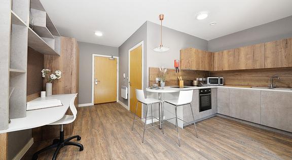 1 bedroom student apartment in Selly Oak, Birmingham