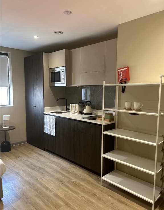 1 bedroom student apartment in Kingston upon Thames, Surrey
