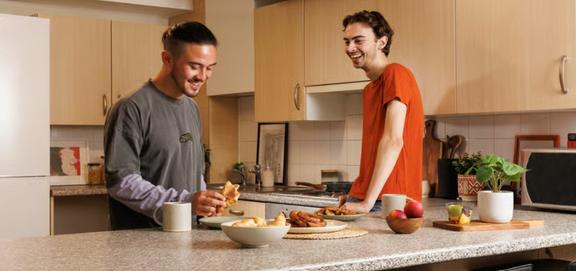 1 bedroom student apartment in City Centre, Leeds