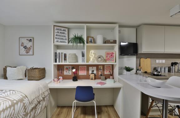 1 bedroom student apartment in Clifton, Bristol