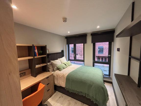1 bedroom student apartment in St Pauls, Bristol
