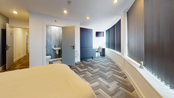 7 bedroom student apartment in Beeston, Nottingham