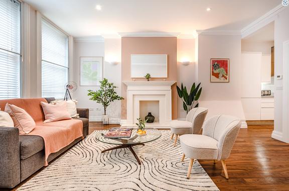 1 bedroom student apartment in Soho, London