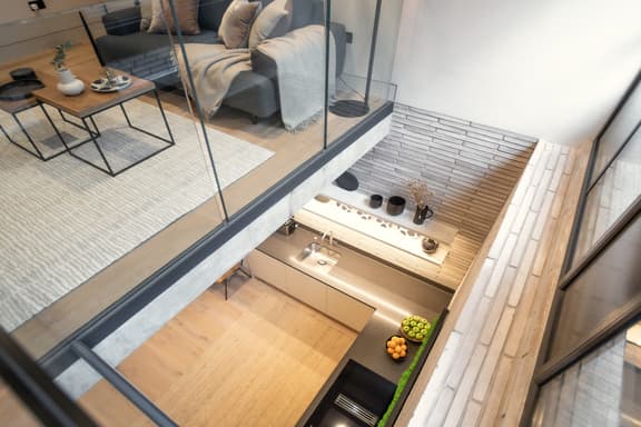 2 bedroom student apartment in Marylebone, London