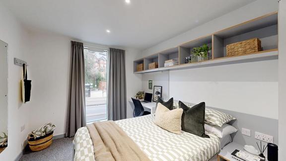 1 bedroom student apartment in Lenton, Nottingham