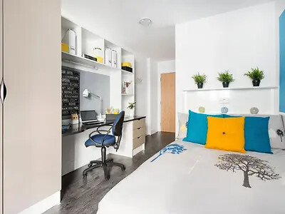 1 bedroom student apartment in Newington, Edinburgh