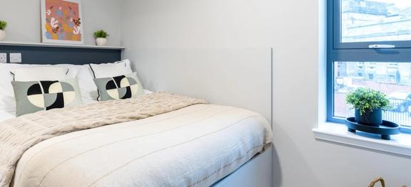1 bedroom student apartment in City Centre, Glasgow