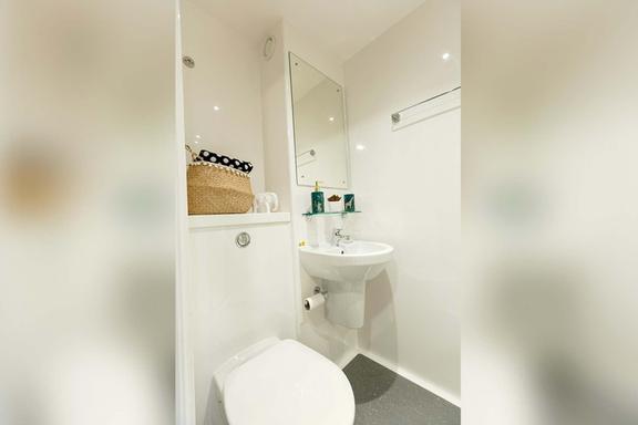 1 bedroom student apartment in Town Centre, Lancaster