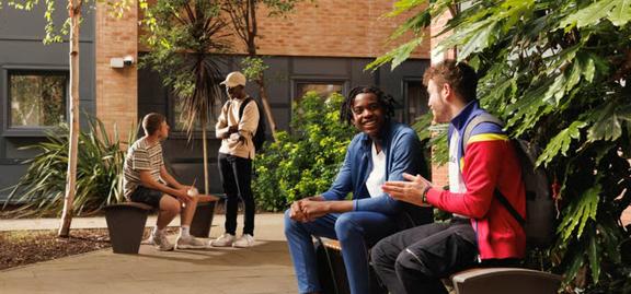 1 bedroom student apartment in City Centre, Leeds