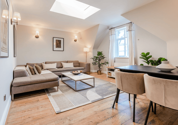1 bedroom student apartment in Marylebone, London