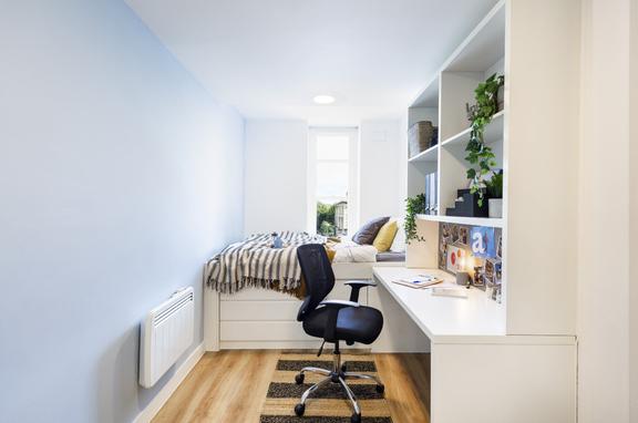 1 bedroom student apartment in Clifton, Bristol