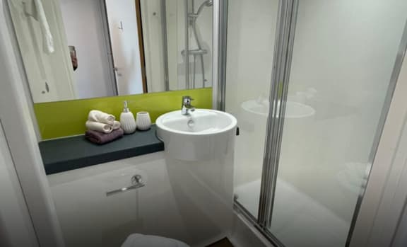 1 bedroom student apartment in City Centre, Liverpool
